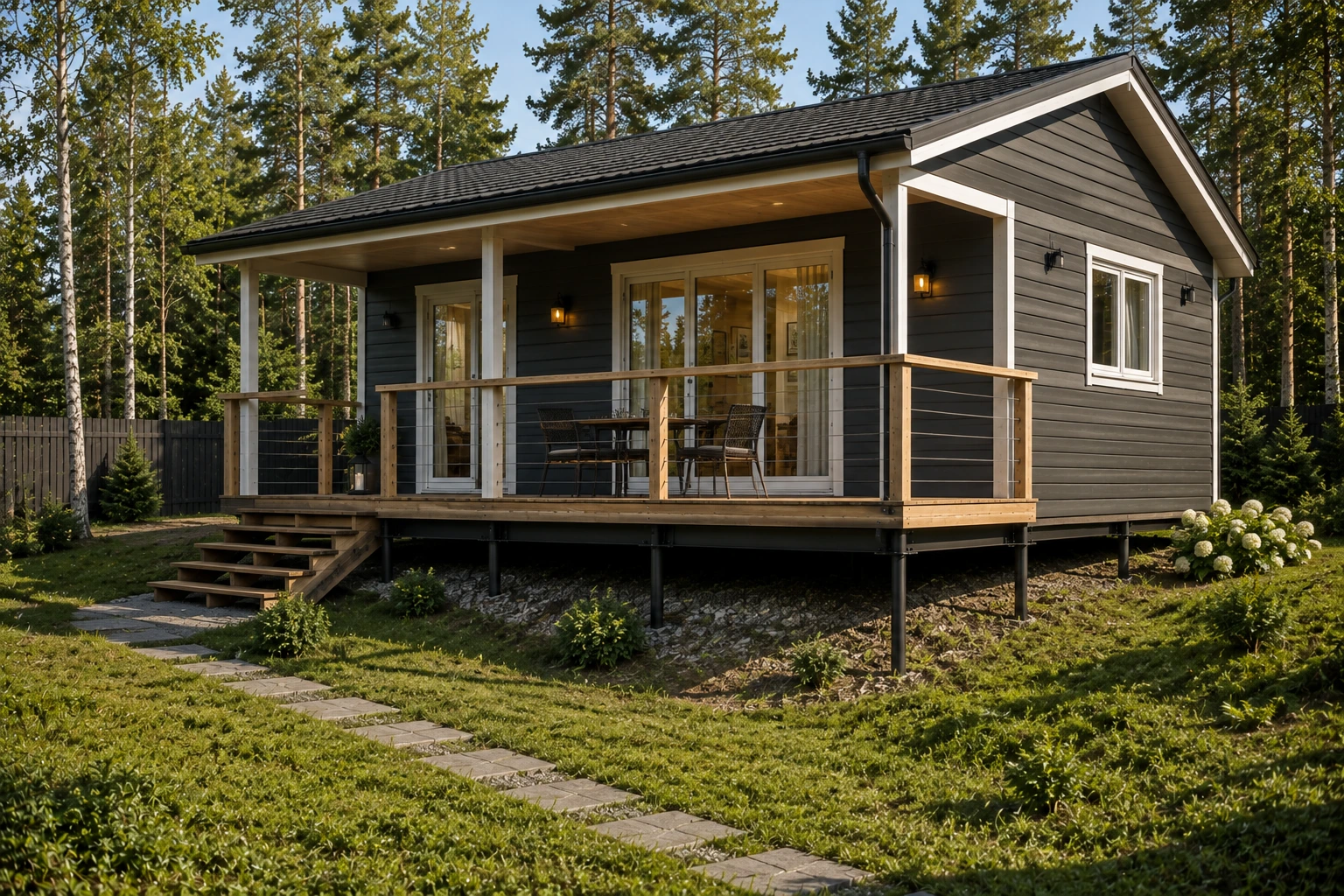 Область применения сваи - Вертикаль